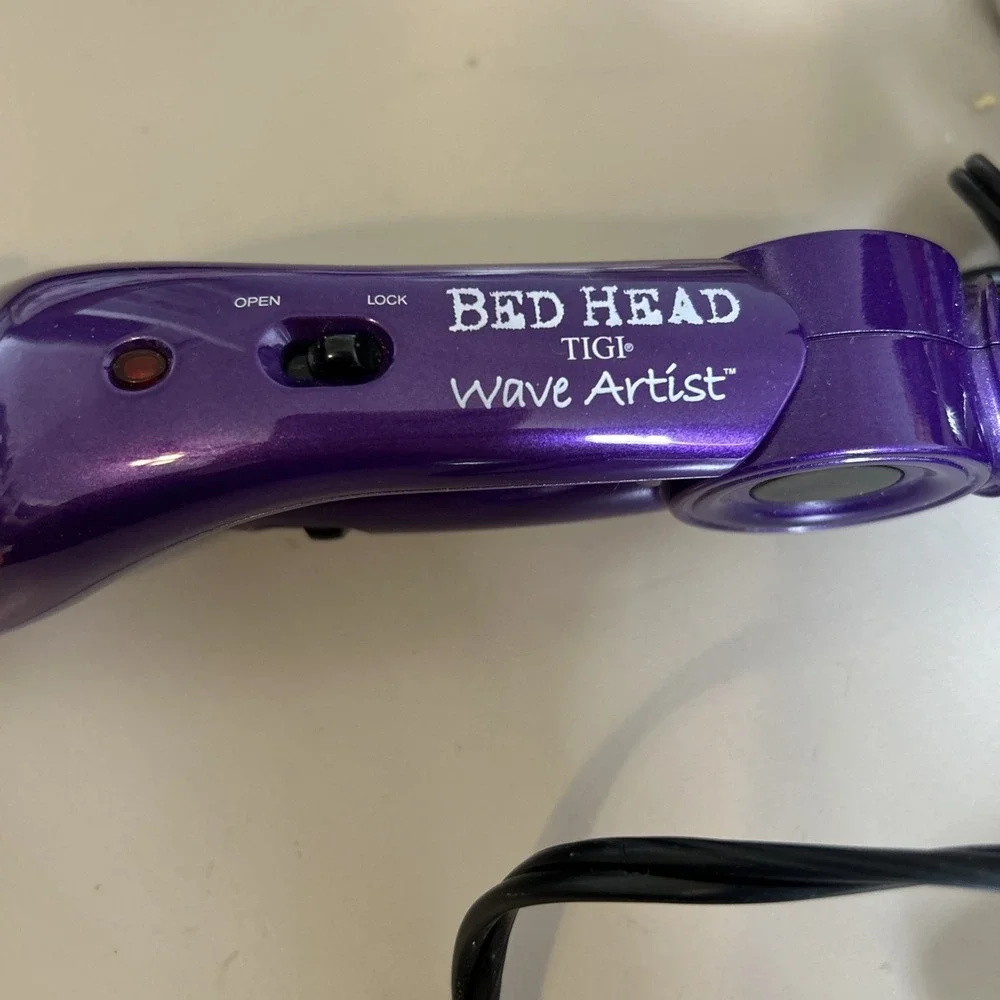 Bed Head Wave Artist Deep Waver, Combat Frizz, Add Massive Shine for Beachy Hair